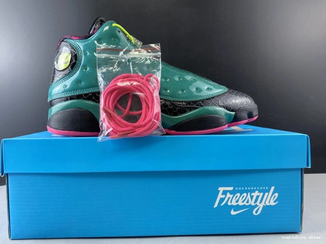 Cheap 13 Retro Air Jordan 836405-305 Doernbecher 0708